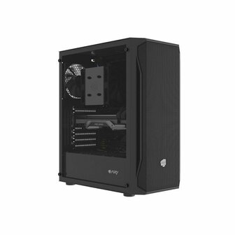 ATX Semi-toren BehuizingFury NFO-2152 Zwart 4