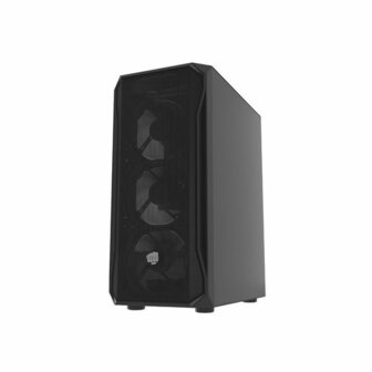 ATX Semi-toren BehuizingFury NFO-2152 Zwart 5