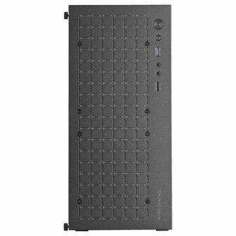 ATX Semi-toren BehuizingMars Gaming MC1000 Zwart 3