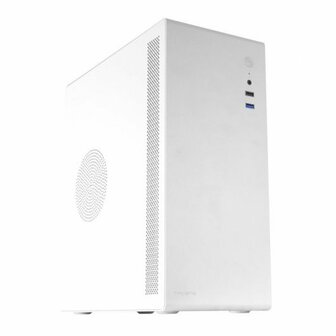 ATX Semi-toren BehuizingTacens 2NOVAXW Wit 1