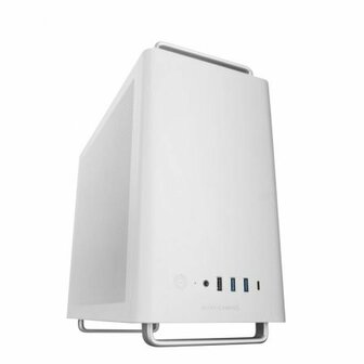 ATX Semi-toren BehuizingMars Gaming MCELITEW Wit 3