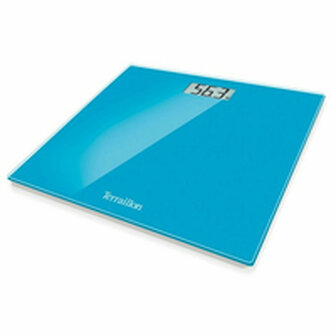 Digitale Personenweegschaal Terraillon TX1500 Blauw 1