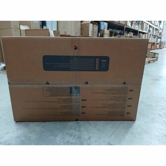 Elektrische Kinderquad Injusa Rage Licht Blauw Wit 12 V 3