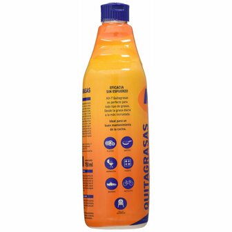 Ontvetter KH7 Navulling Multifunctioneel 750 ml 4