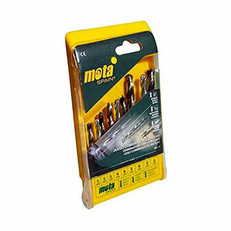 Borenset Mota mcj9 Widia Metaal 9 Onderdelen Wolfraam Multifunctioneel 1