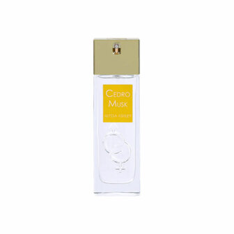 Unisex Parfum Alyssa Ashley EDP EDP 50 ml Cedro Musk 1