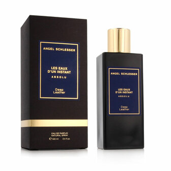 Unisex Parfum Angel Schlesser EDP Les Eaux D&amp;apos;un Instant Absolut Deep Leather (100 ml) 1