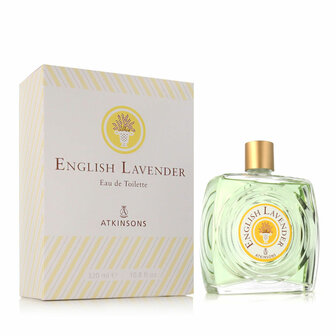Unisex Parfum Atkinsons EDT English Lavender 320 ml 1