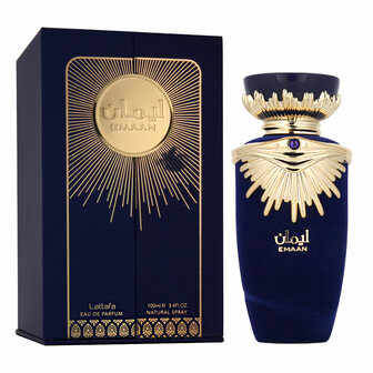 Unisex Parfum Lattafa EDP Emaan 100 ml 1