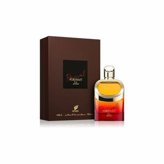Unisex Parfum Afnan Portrait Revival 100 ml 1