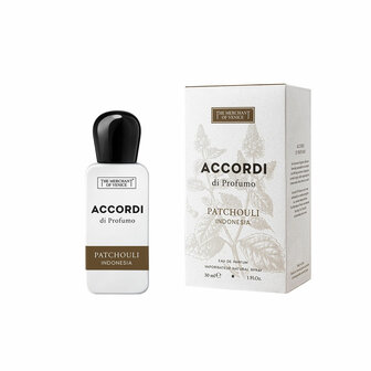 Unisex Parfum The Merchant of Venice Patchouli Indonesia EDP 30 ml 1