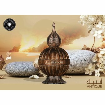 Unisex Parfum Lattafa Niche Emarati Antique EDP 100 ml 1