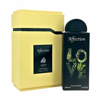 Unisex Parfum Lattafa Pride Affection EDP 100 ml 2
