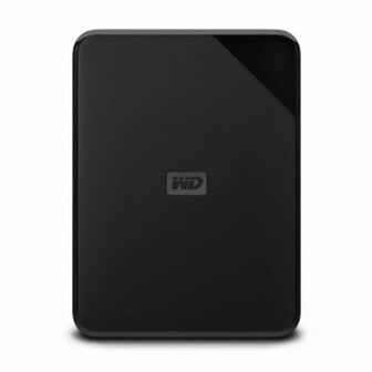 Externe Harde Schijf Western Digital WDBJRT0040BBK-WESN 4 TB HDD 1