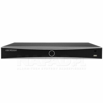 Netwerkvideorecorder Hikvision DS-7608NXI-K2/8 1