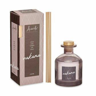 Geurstokjes Linnen (250 ml) (6 Stuks) 3