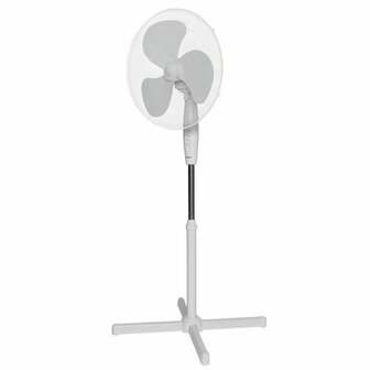 Staande ventilator Oceanic Wit 45 W 3