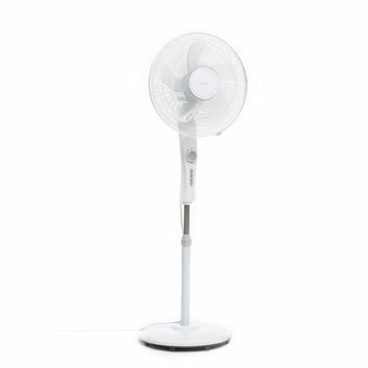 Staande ventilator InnovaGoods Freshinn Wit 45 W 6