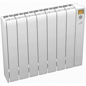 Verwarming Cointra Siena 1200 1200W LCD Wit 1200 W 1