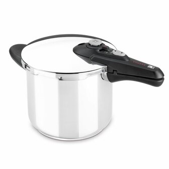 Snelkookpan BRA Braisogona_A185104 9 L Roestvrij staal 9 L 1