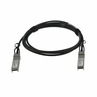 Glasvezelkabel Startech SFP+ 2 m 1