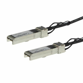 Glasvezelkabel Startech SFP+ 2 m 2