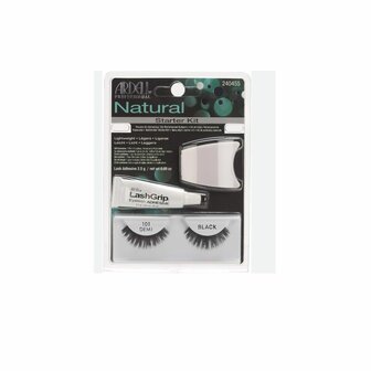 Set van nepwimpers Ardell Natural N&ordm; 101 1