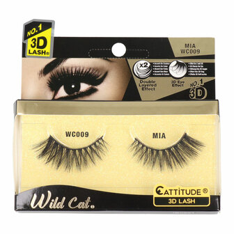 Valse Wimpers Ebin New York Wild Cat Mia 1