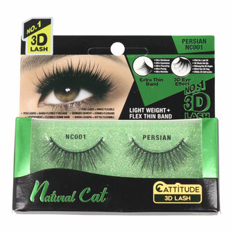 Valse Wimpers Ebin New York Natural Cat Persian 1