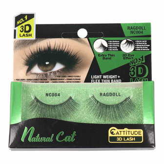 Valse Wimpers Ebin New York Natural Cat Ragdoll 1