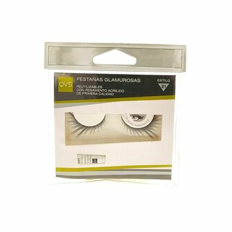 Valse Wimpers QVS Glamour Estilo21 1 L 1