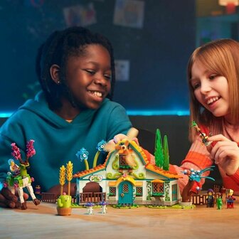 Bouwspel Lego 71459 Dreamzzz Multicolour 5