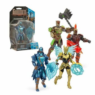 Actiefiguur Gormiti 15 cm 5