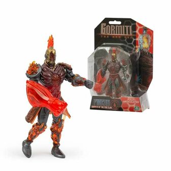 Actiefiguur Gormiti 15 cm 8