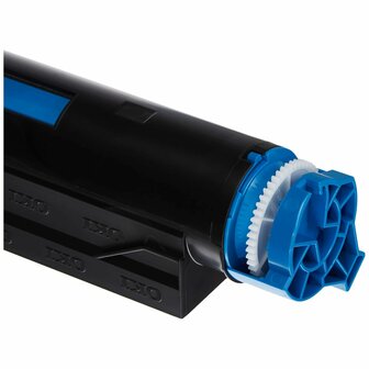 Originele Toner OKI 44992402 Zwart 2