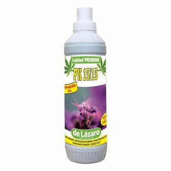 Kunstmest voor planten De L&aacute;zaro PK 15/15 Bloeistimulator (8 Stuks) 2