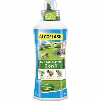 Biologische meststof Algoflash 1 L 1