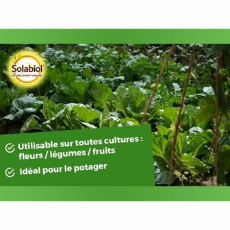 Biologische meststof Solabiol 4 Kg 3