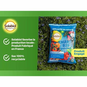 Biologische meststof Solabiol 4 Kg 5
