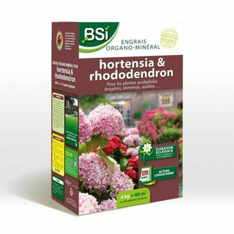 Biologische meststof BSI Long-Lasting Action 4 Kg 1
