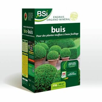 Biologische meststof BSI Long-Lasting Action 4 Kg 1