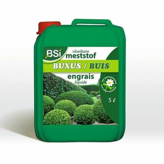Biologische meststof BSI Boxwood Species 5 L 2