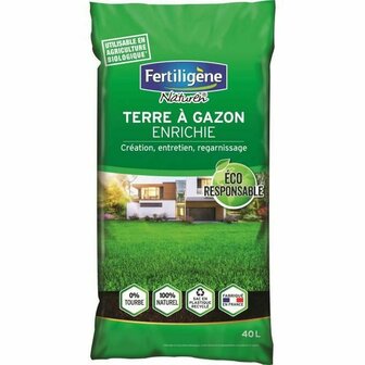 Biologische meststof Fertilig&egrave;ne gardener manure 40 L 1