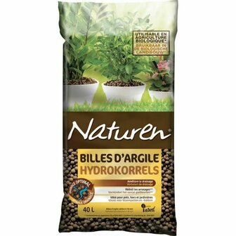 Biologische meststof Naturen 40 L 1