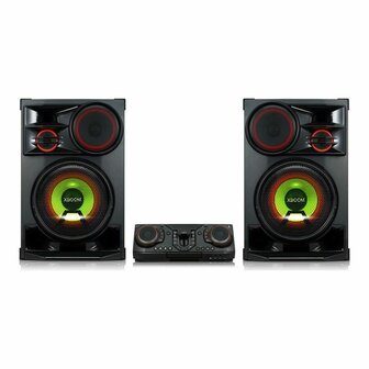 Mini hifi LG CL98 3500W 6