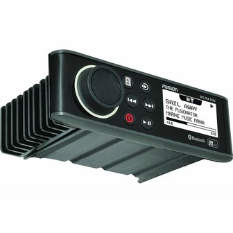Radio Fusion Marine MS-RA70N Zwart 6