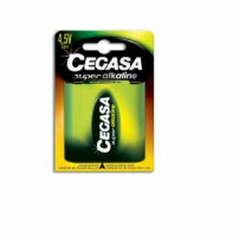 Batterijen Cegasa 3LR12 5 V 1