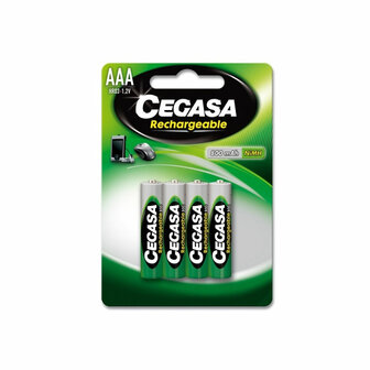 Batterijen Cegasa 12 V 1