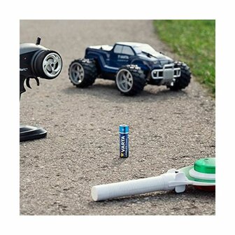 Alkalinebatterij Varta LR6 AA 1,5V High Energy (8 pcs) 4