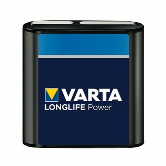 Batterijen Varta 04912 121 411 2